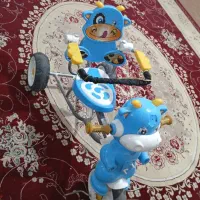دوچرخه|اسباب‌بازی بچه|اهواز, شهرک رزمندگان|دیوار