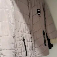 کاپشن پسرانه در حد نو