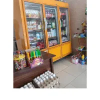 فروش دستگاه قهوه و یخچال ۶ درب