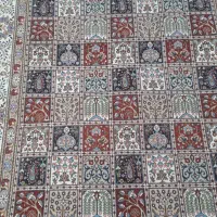 قالی دست بافت