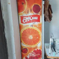 یخچال یک درب ایستاده