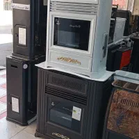 بخاری گازی شومینه(سایز بزرگ28000مشهداستانداردارسال|بخاری، هیتر، شومینه|مشهد, شهید آوینی|دیوار