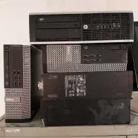 مینی کیس و قطعات کامپیوتر