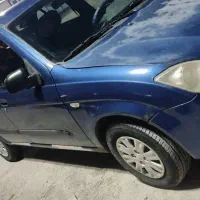 تیبا آبی sx|خودرو سواری و وانت|پردیس, فاز ۱۱|دیوار