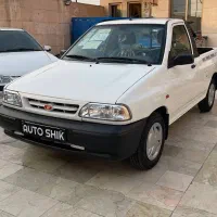 پراید وانت (پلاس) 1404 (اقساطی)