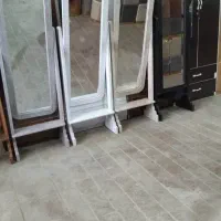 آینه قدی ام دی آف وکیوم پایه دار