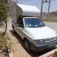 فروش پراید وانت مدل ۴۰۲