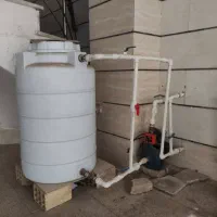 فروش، نصب وتعمیرات پمپ آب خانگی و صنعتی
