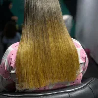 کراتین با ضمانت یک سال