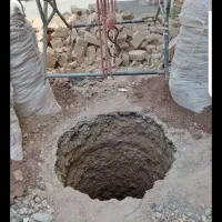 چاه کن فاضلاب