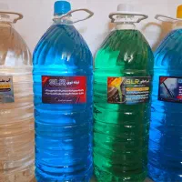 آب مقطر آب رادیات شیشه شوی کولانت