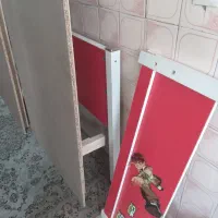 دو عدد کفی و تخت