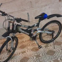 دوچرخه کوهستانی
