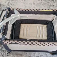 تخت پارک چیکو به همراه خوش خواب