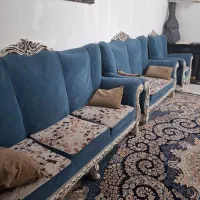 مبلمان|مبلمان خانگی و میز عسلی|گلبهار, شهر جدید گلبهار|دیوار