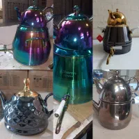 PVD و آبکاری (Oberon)