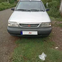 پراید مدل ۹۲