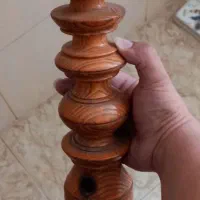 قلیان چوبی جور یه میهام