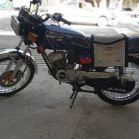 موتور کاوازاکی جی تی او 125