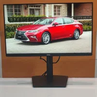 مانیتور 24 اینچ فریملس دل اسپیکر دار DELL E2424HS|قطعات و لوازم جانبی رایانه|مشهد, ولیعصر (شهرک غرب)|دیوار