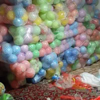 توپ پلاستیکی توپ بادی قلک دبه|اسباب‌‌بازی|مشهد, منزل آباد|دیوار