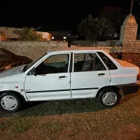 پراید۸۷سی ان جی دست