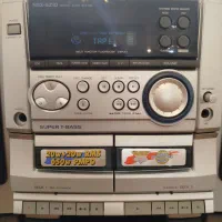 ضبط آیوا اصل ژاپن با کنترل فابریک و تعدادی کاست|سیستم صوتی خانگی|تهران, تهرانپارس غربی|دیوار