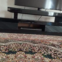 میز تلویزیون شرکتی جنس خوب و محکم