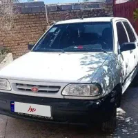 پراید131مدل 96|خودرو سواری و وانت|فسا, |دیوار