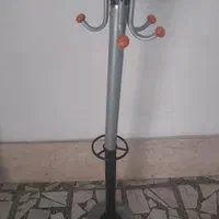 آویز لباس ایستاده|بندرخت و رخت‌آویز|رشت, رودباری|دیوار