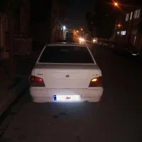 پراید۱۳۲ مدل۸۹ دوگانه دستی