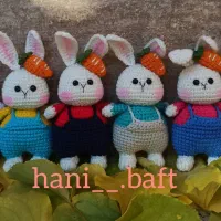 عروسک های دست بافت