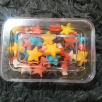 تولید قند رنگی