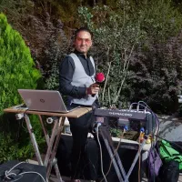 جشن مهد کودک ومدارس با عمو حسن