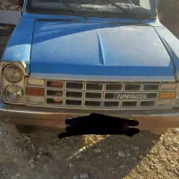 نیسان ۸۶ دوگانه شرکت