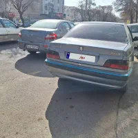 پارس 96|خودرو سواری و وانت|قزوین, |دیوار