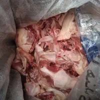 ضایعات گوشت مرغ