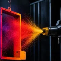 خدمات رنگ پودری سلیمانی