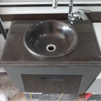 روشویی کابینتی دیواری|لوازم سرویس بهداشتی|خرم‌آباد, |دیوار