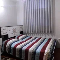 اجاره آپارتمان دوخوابه  مبله در مرکز بازار رشت|اجارهٔ کوتاه‌مدت آپارتمان و سوئیت|رشت, چمارسرا|دیوار