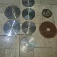 تیغه اره نواری دیسکی نئوپان ام دی آف چوب برش