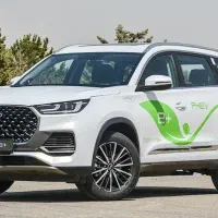 * تیگو 8 پلاگین هیبرید (نقد و اقساط) فونیکس *