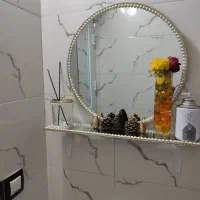 زیبایی خانه خود را با این اینه زیبا دوچندان کنید