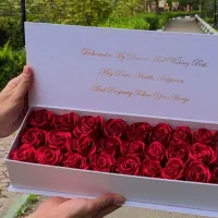 گل های زیبا ولنتاینی|گل مصنوعی|بندر ماهشهر, |دیوار