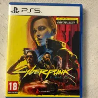 دیسک سایبرپانک PS5