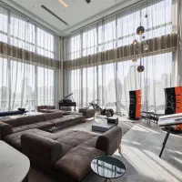 *۴۰۰ مترپنت*تنها آسمان خراش الهیه«دیزاینر اروپایی»|اجارهٔ آپارتمان|تهران, الهیه|دیوار