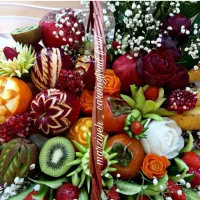 میوه آرایی|خدمات پذیرایی، مراسم|اهواز, گلستان|دیوار