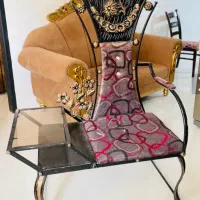 صندلی و میز فرفوژه