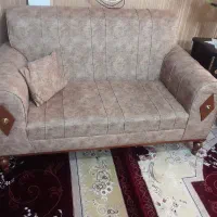 مبل ۷ نفره درحدنو|مبلمان خانگی و میز عسلی|کاشان, فاز ۲ ناجی آباد|دیوار