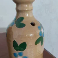 قلیون سفالی گلدونی مال دکتر آتقی